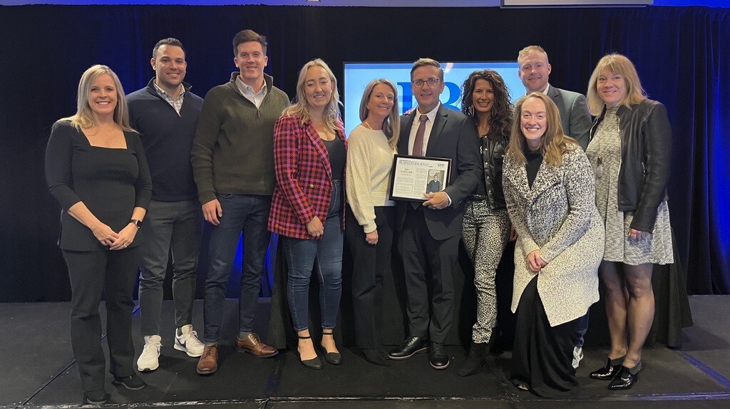 Kip Zurcher recognized as Authenticx CFO of the Year