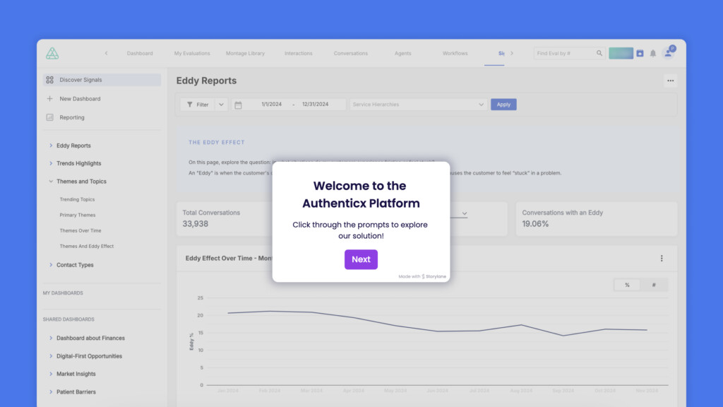 Authenticx Demo: Contact Center QA & Analysis for Healthcare