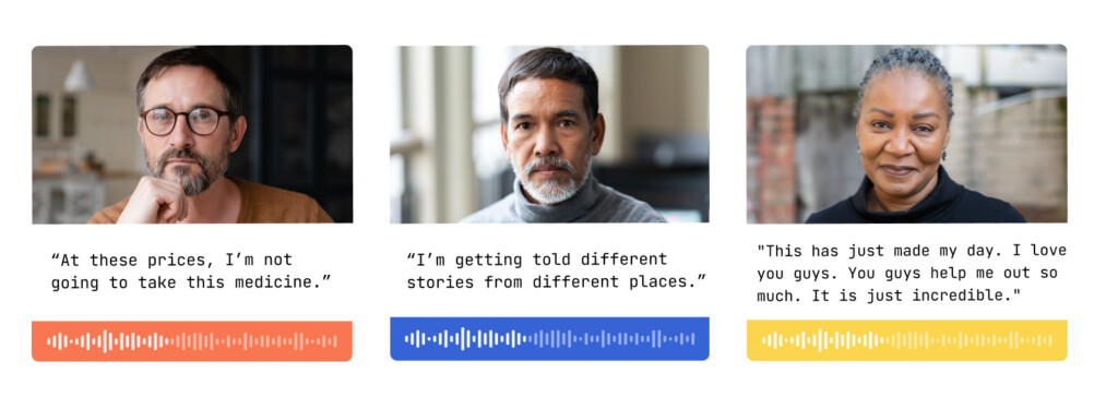 Artificial Intelligence is Changing How Healthcare Listens