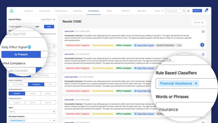 Explore & Discover | Conversation Explorer Drives Conversational Intelligence