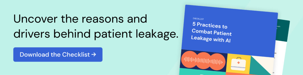 Authenticx for providers.