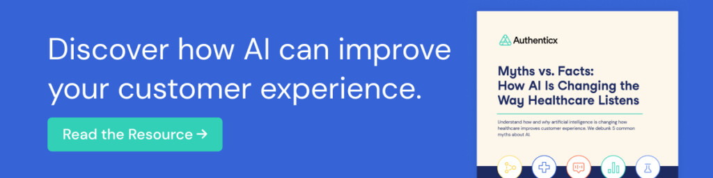 Myths vs. Facts: How Artificial Intelligence Is Changing the Way Healthcare Listens