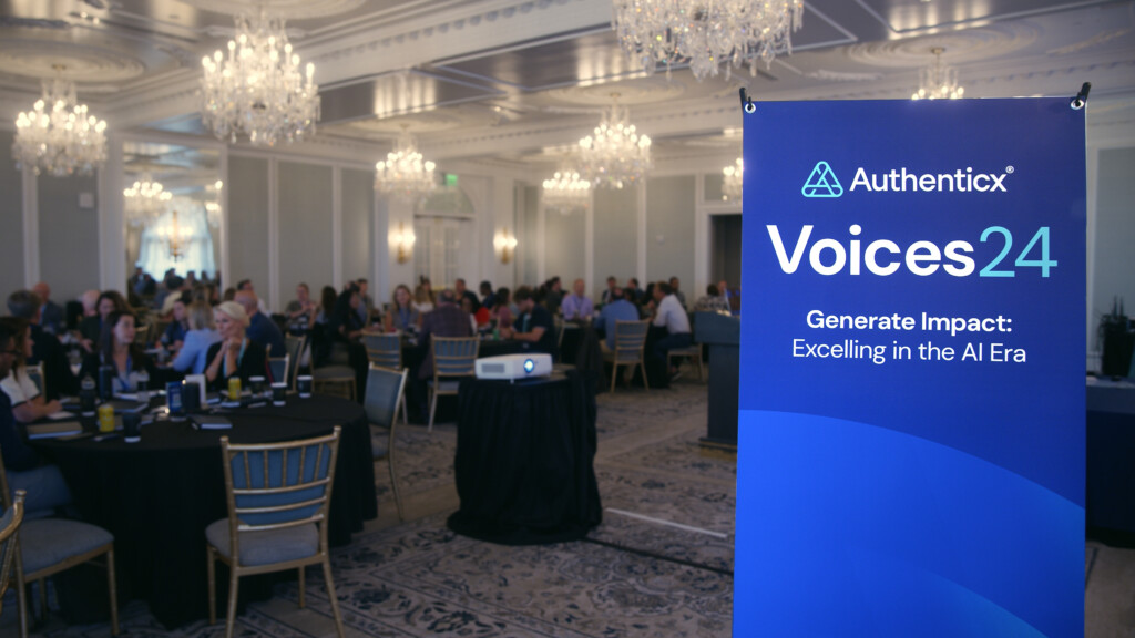 Voices24: The Authenticx Summit