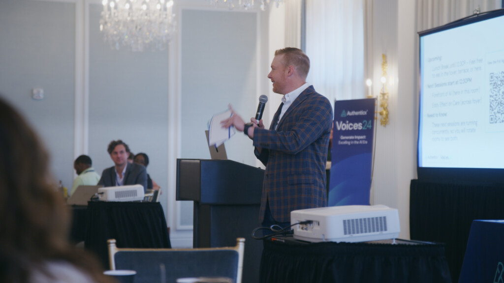Voices24: The Authenticx Summit