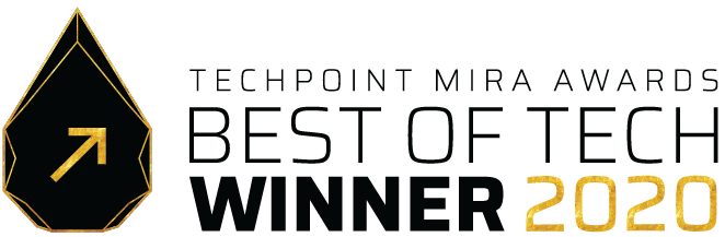 Techpoint | Best of Tech Award | Authenticx