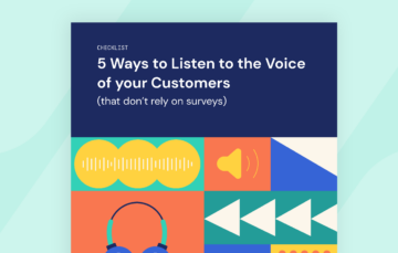 5 Ways to Listen to the Voice of Your Customers | Authenticx