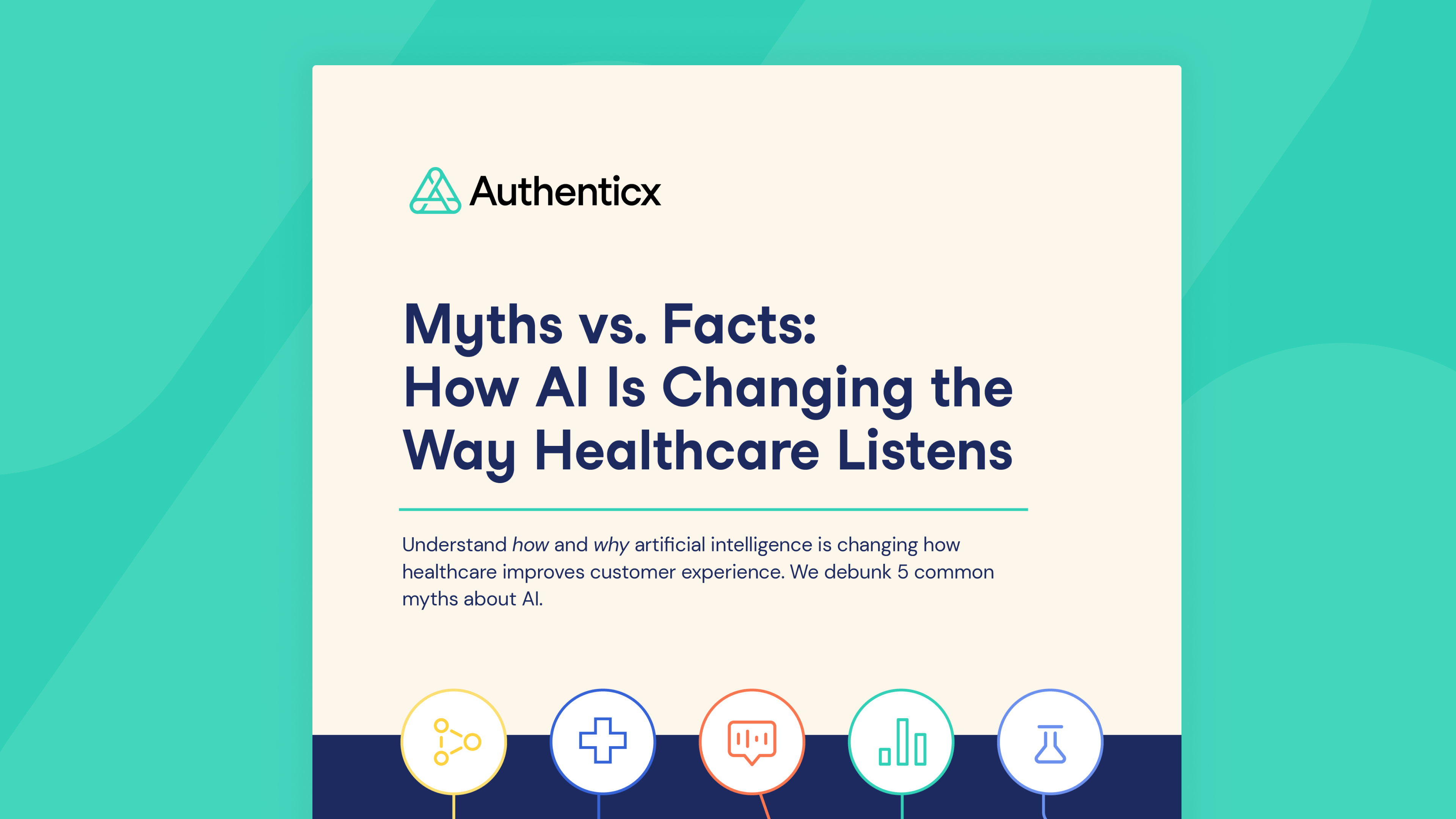 How Artificial Intelligence is Changing the Way Healthcare Listens | Authenticx