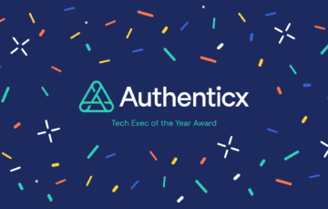 Authenticx Tech Exec of the Year Award Recognition | Authenticx