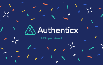 Authenticx | HR Impact Award