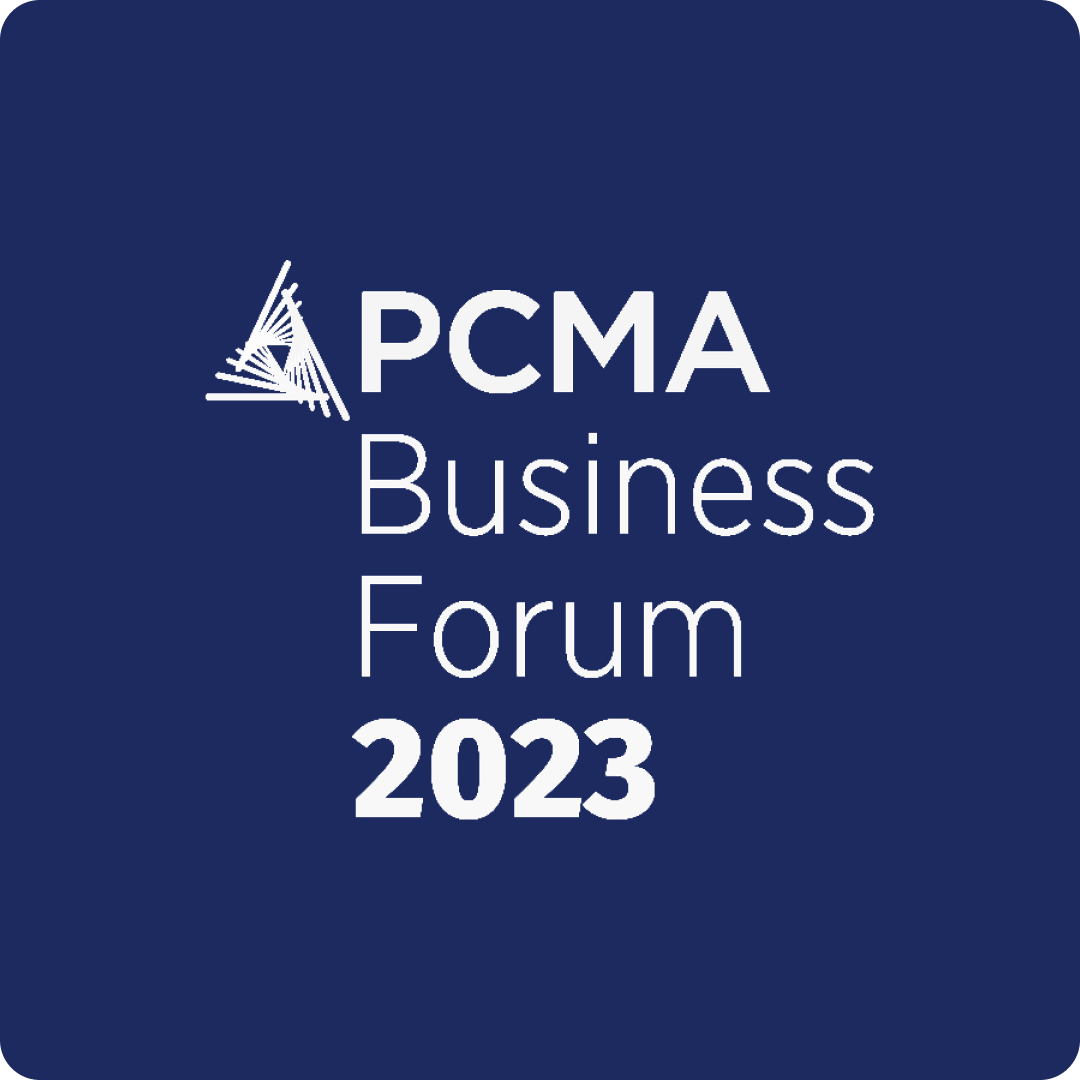 PCMA Business Forum | Authenticx at Events