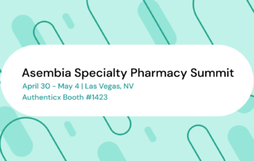 Asembia Specialty Pharmacy Summit | Authenticx at Events Landing Page