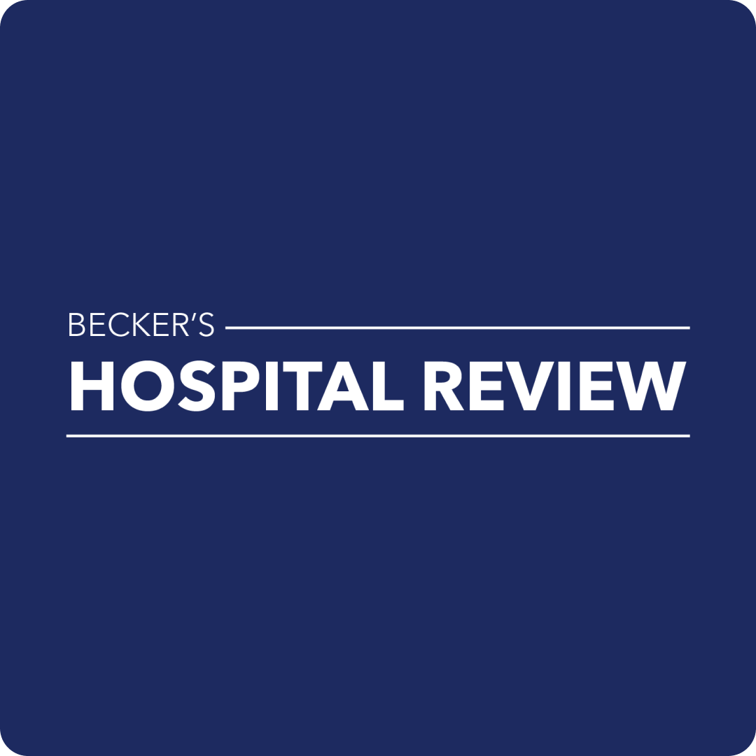 Becker's Hospital Review | Authenticx