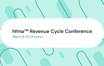 HFMA Revenue Cycle Conference | Authenticx