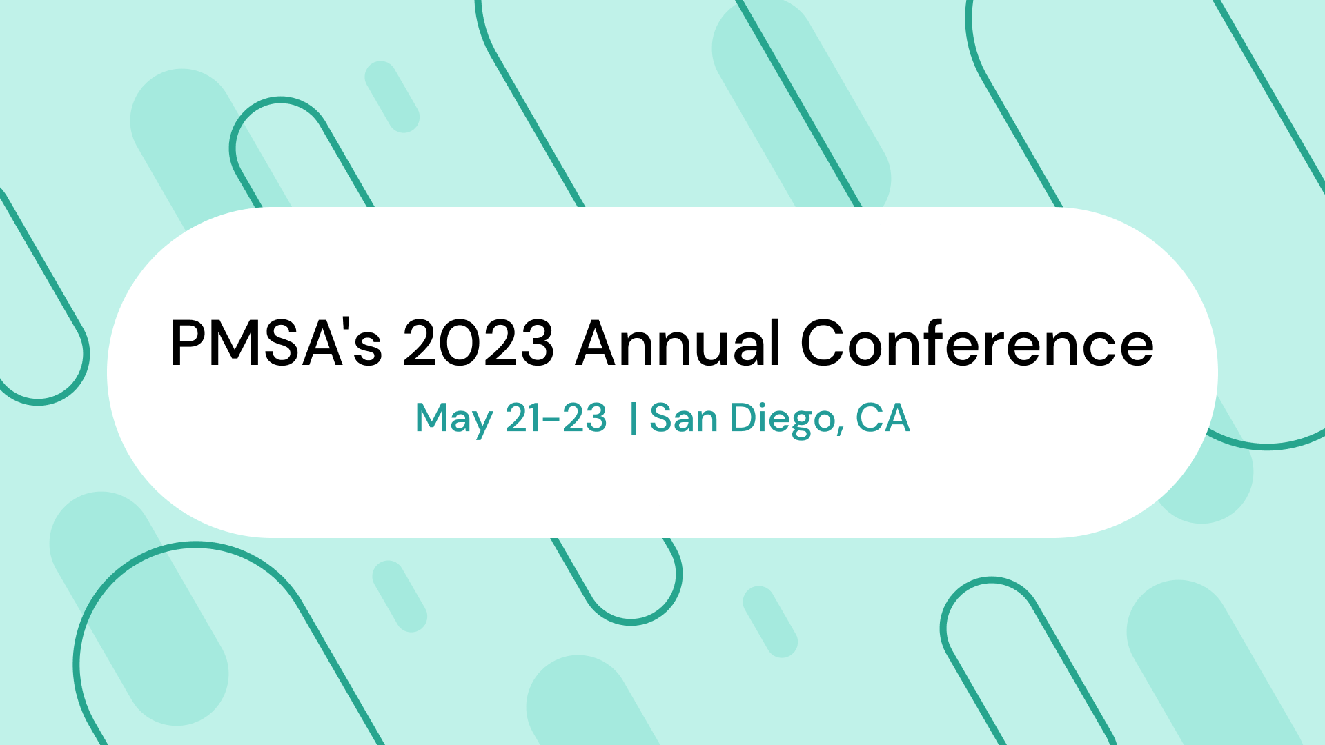 PMSA Annual Conference 2023 | Authenticx