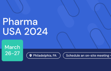 Pharma USA 2024 | Authenticx at Events