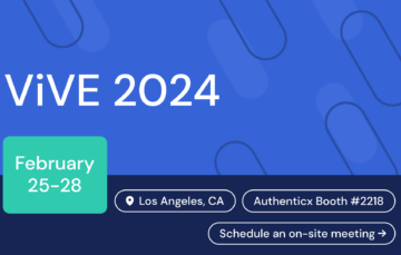 ViVe 2024 | Authenticx at Events
