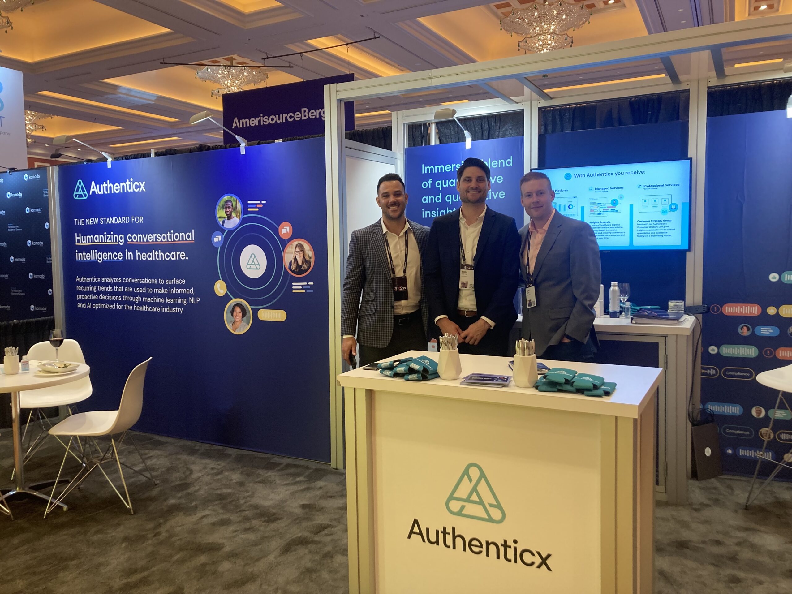 Authenticx at Events | Asembia | Specialty Pharmacy