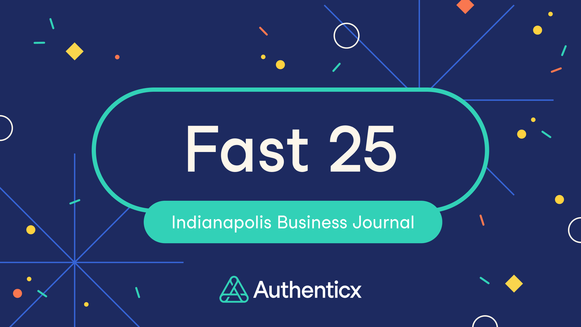 Fast 25 | Authenticx