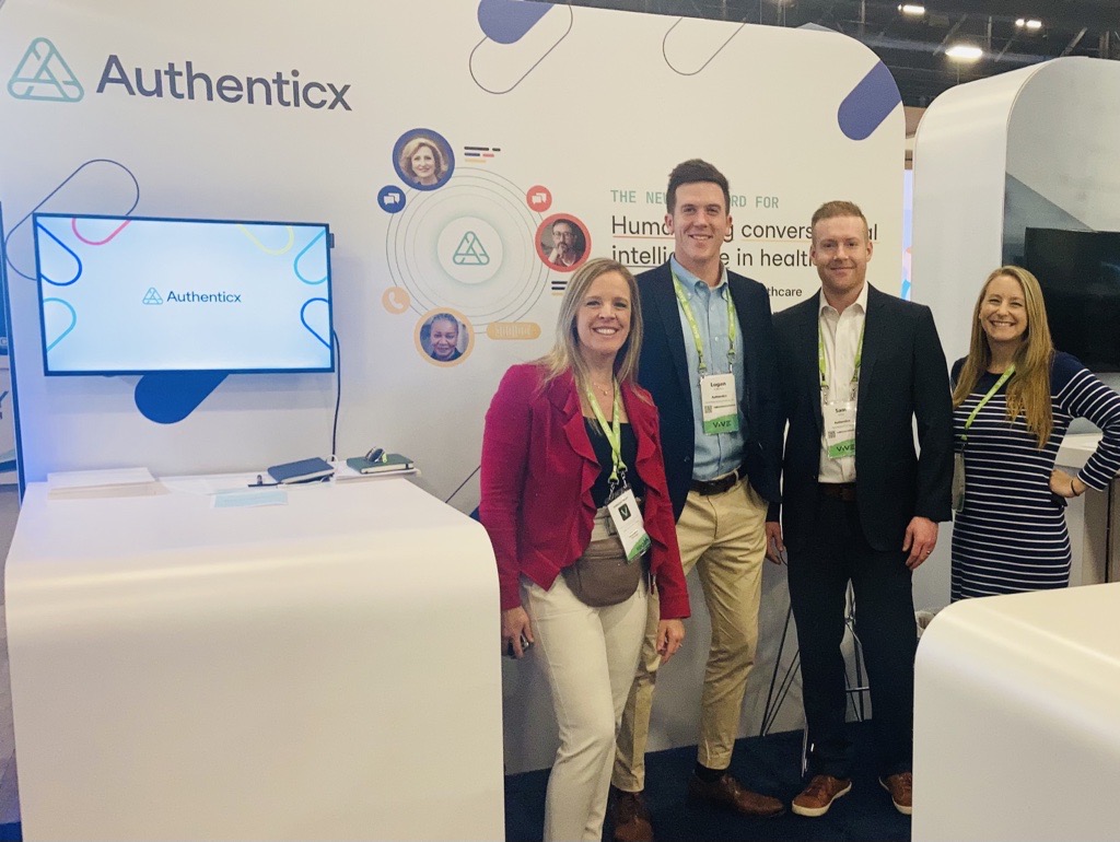 Authenticx at Events | ViVE Healthcare