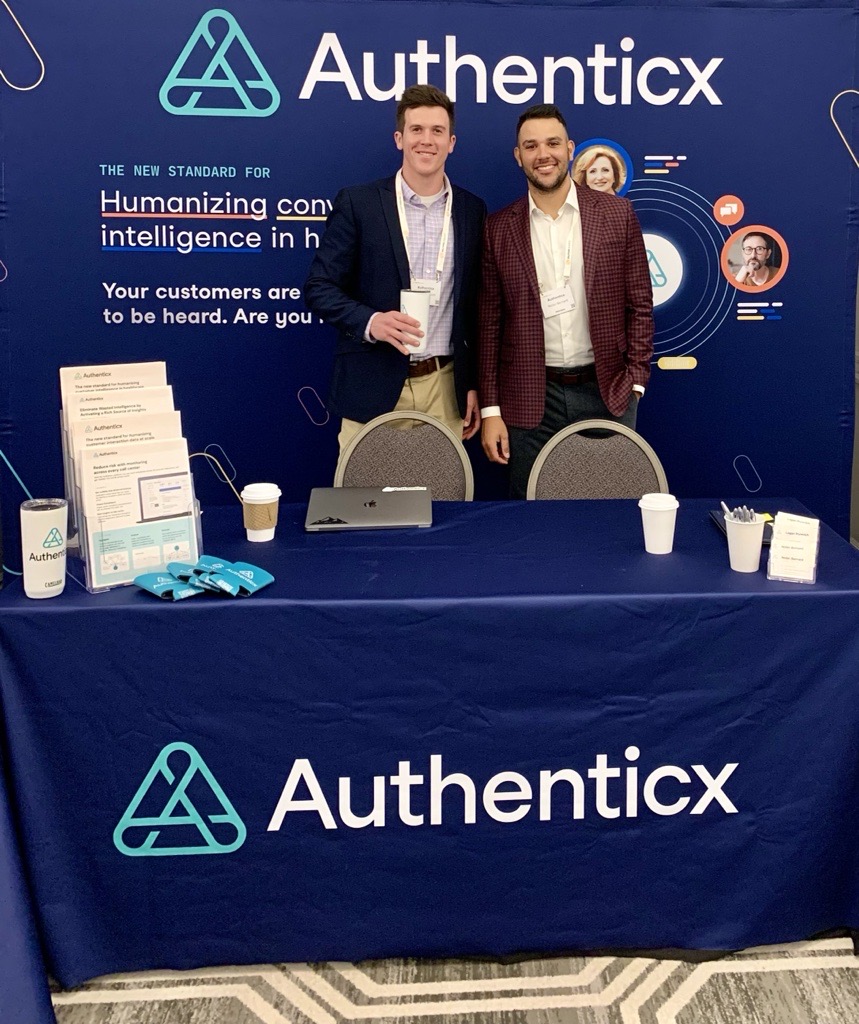 Authenticx at Events | Digital Health Solutions