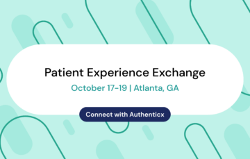 Q4-23 Patient Experience Exchange | Authenticx