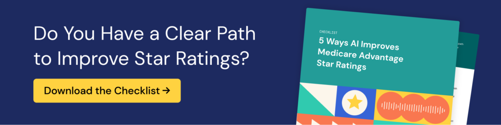 Do you have a clear path to improve star ratings? | Authenticx