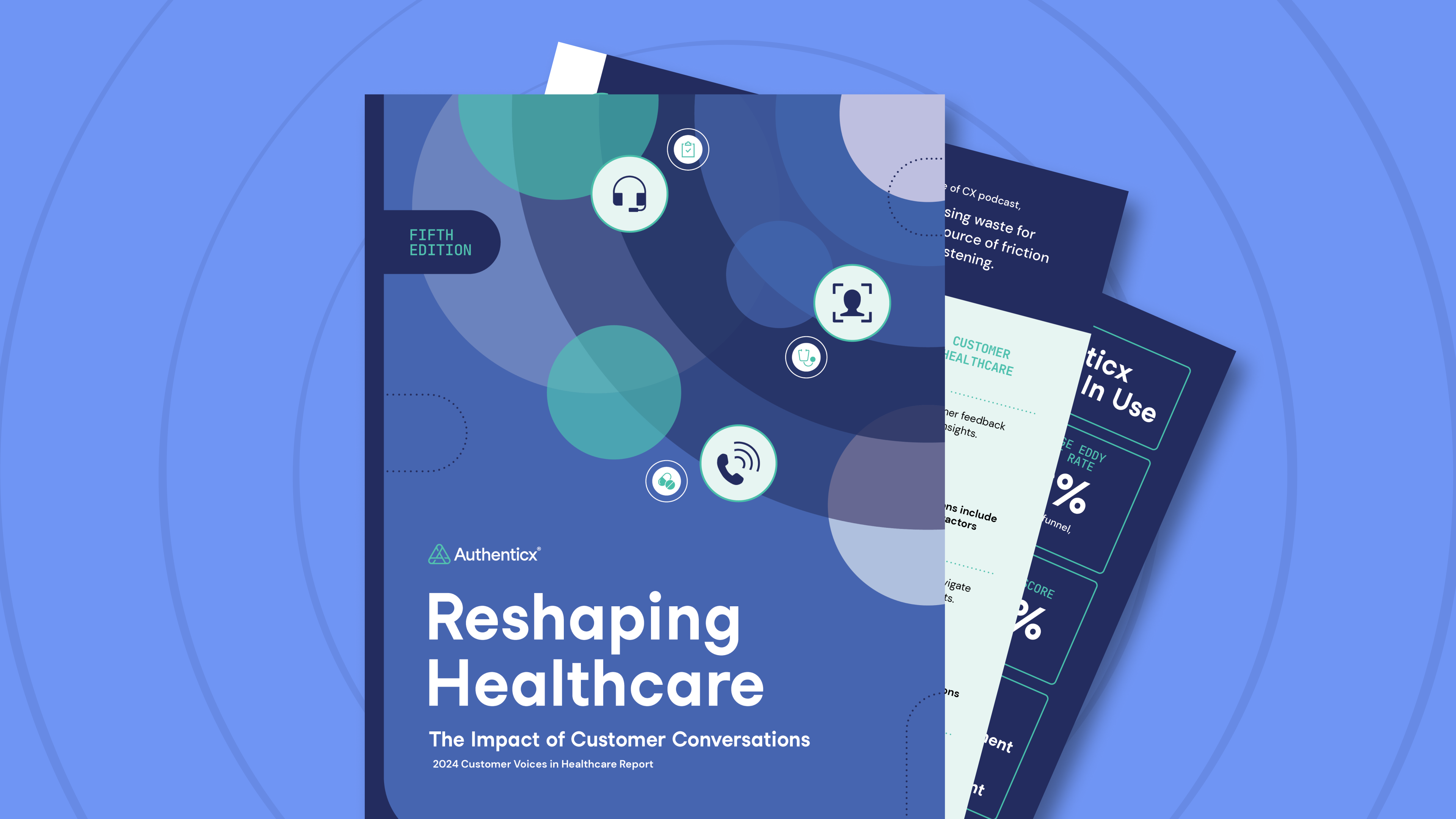 Q3-24 Customer Voices in Health Report - Reshaping Healthcare: The Impact of Customer Conversations