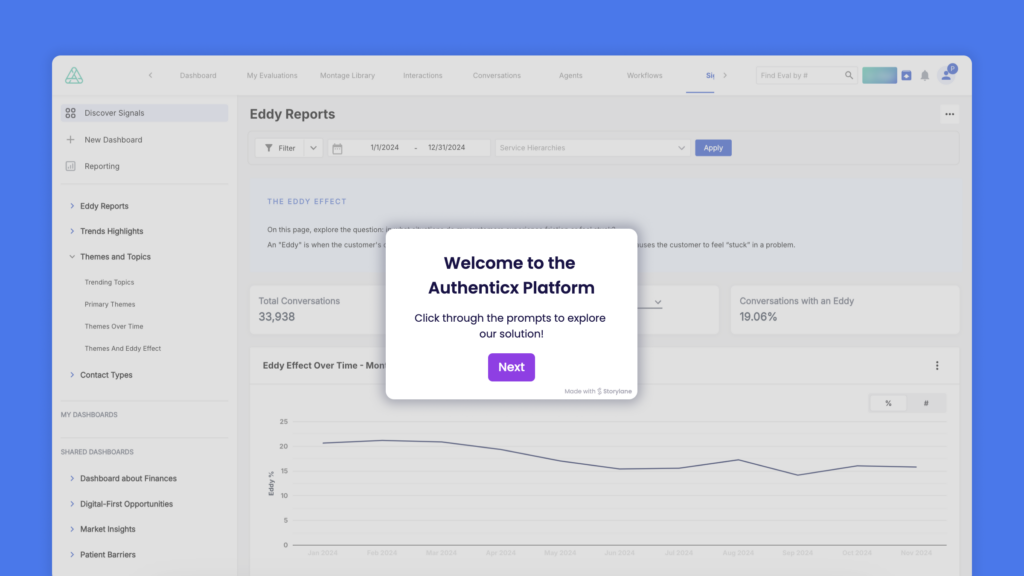 Authenticx Demo: Contact Center QA & Analysis for Healthcare