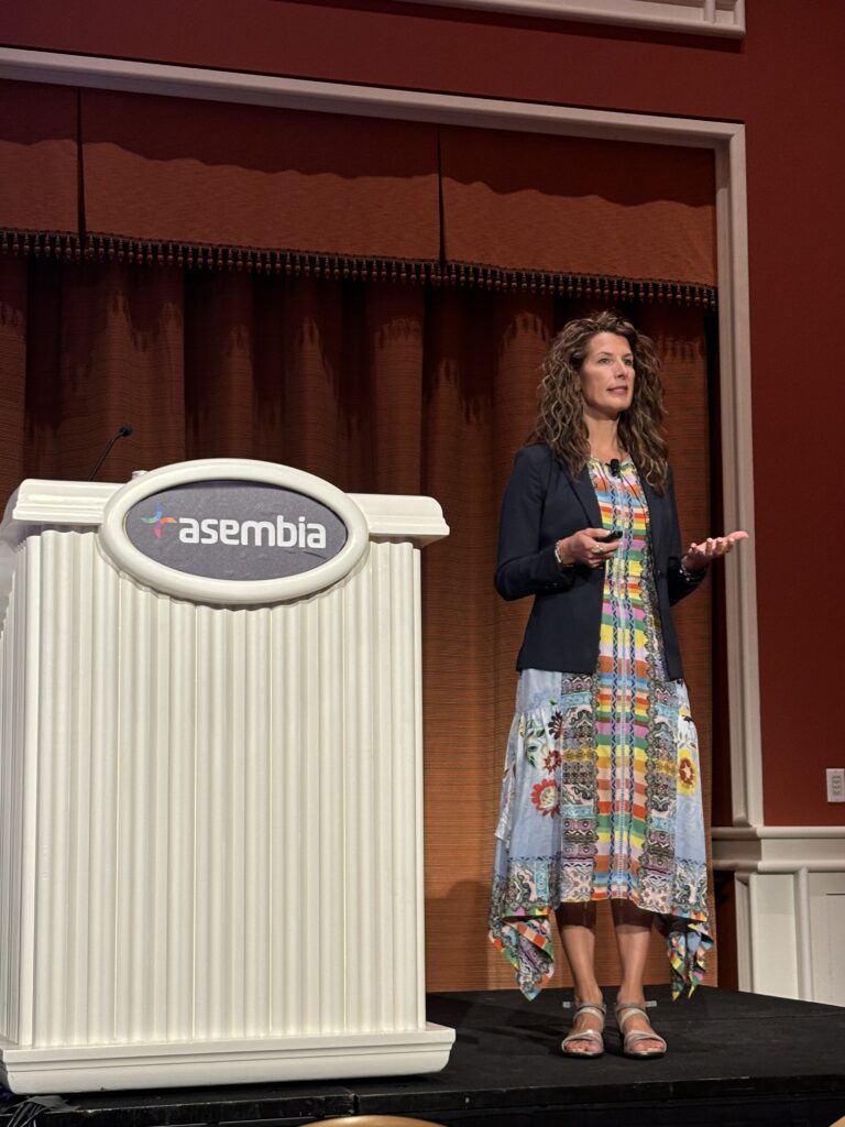Asembia AXS24 Summit - Presentation | Authenticx at Events