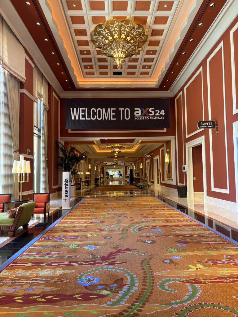 Asembia AXS24 Summit - Event | Authenticx at Events