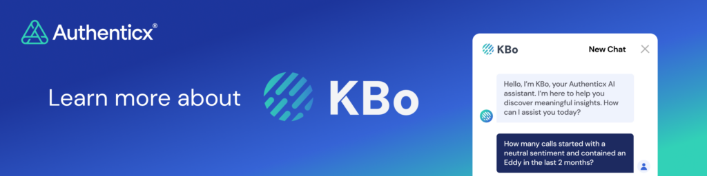 Meet KBo | AI Assistant at Authenticx