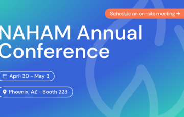 NAHAM 2025 Annual Conference | Authenticx at Events